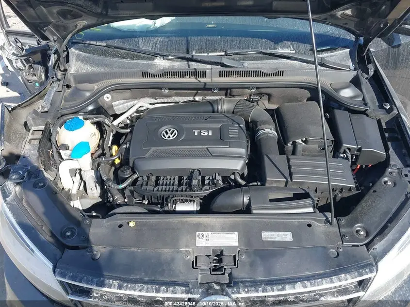 2016 VOLKSWAGEN JETTA 1.8T SEL