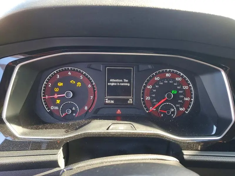 2021 VOLKSWAGEN JETTA S  