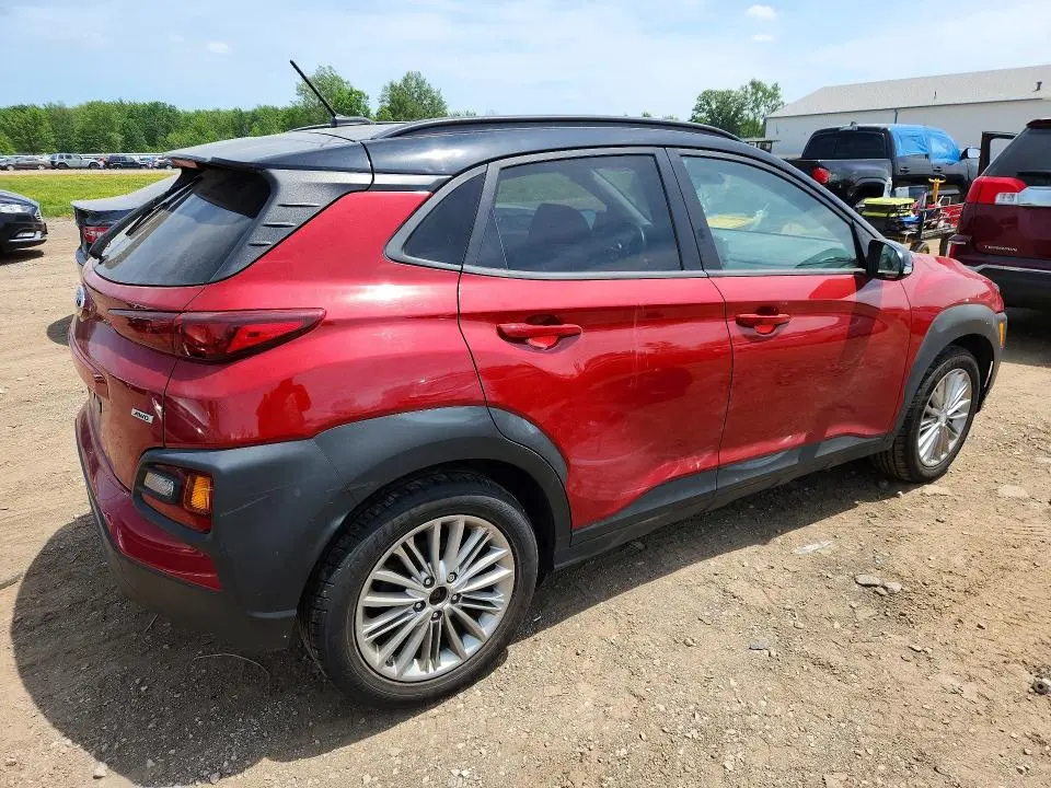 2020 HYUNDAI KONA SEL  