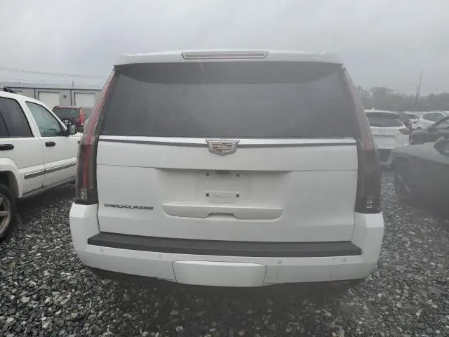 2018 CADILLAC ESCALADE LUXURY  