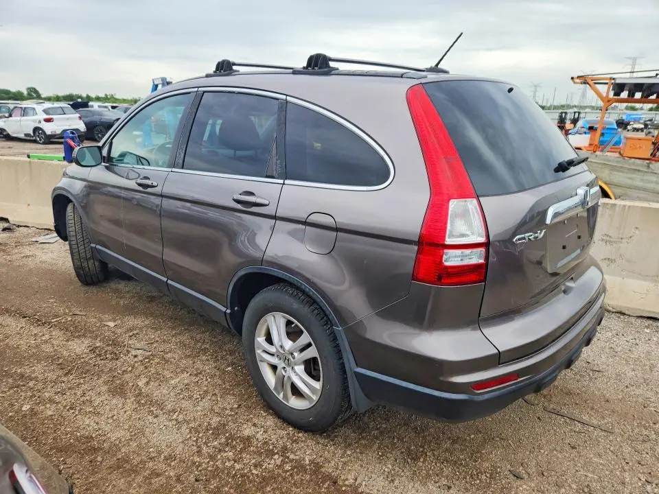 2011 HONDA CR-V EXL  