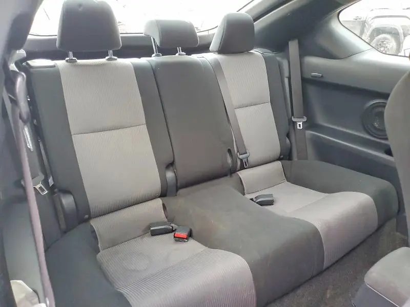 2015 TOYOTA SCION TC   