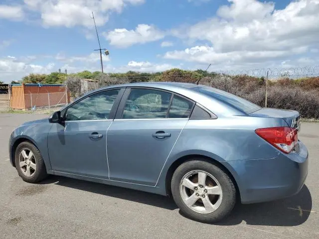 2012 CHEVROLET CRUZE LT  
