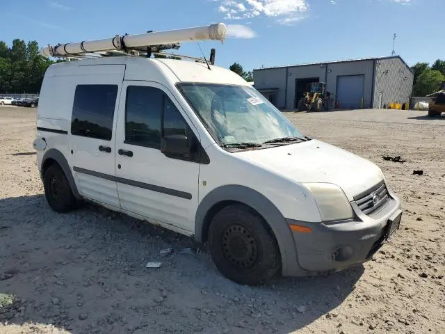 2012 FORD TRANSIT CONNECT XL  