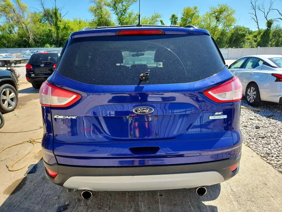 2013 FORD ESCAPE SE  