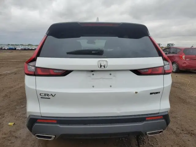 2023 HONDA CR-V SPORT  