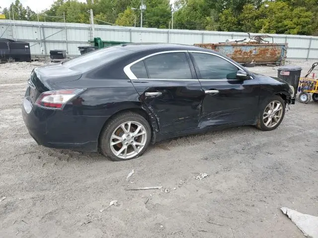 2014 NISSAN MAXIMA S  