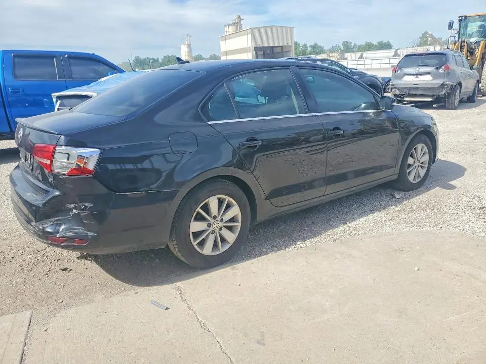 2015 VOLKSWAGEN JETTA TDI  