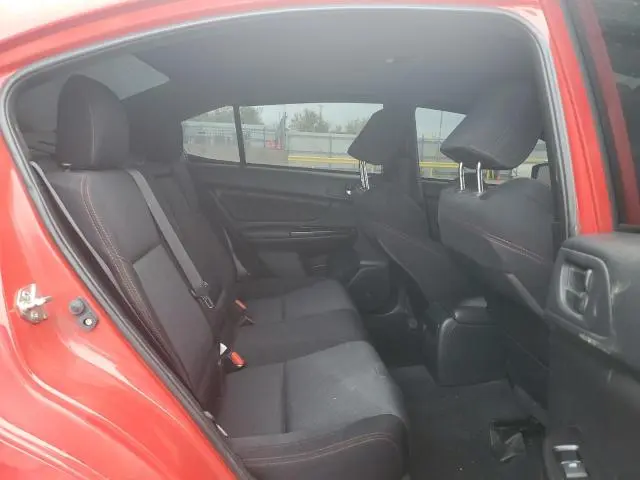 2020 SUBARU WRX PREMIUM  