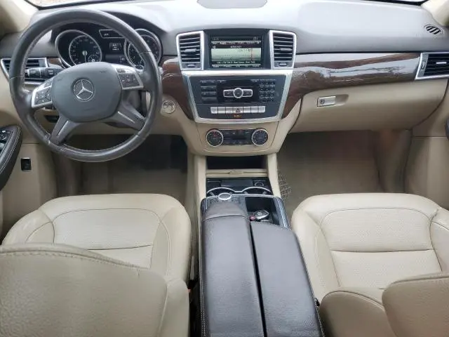 2014 MERCEDES-BENZ ML 350  