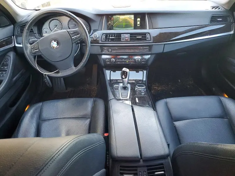 2014 BMW 535 XI  