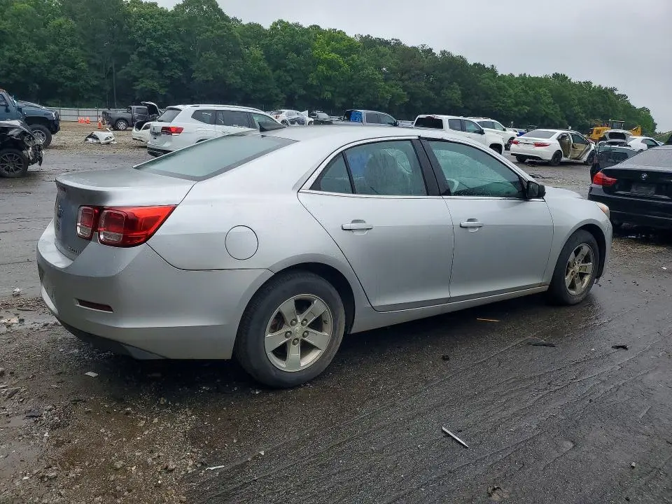 2015 CHEVROLET MALIBU LS  
