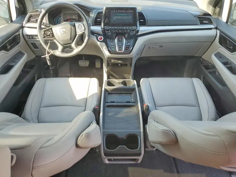 2024 HONDA ODYSSEY TOURING  