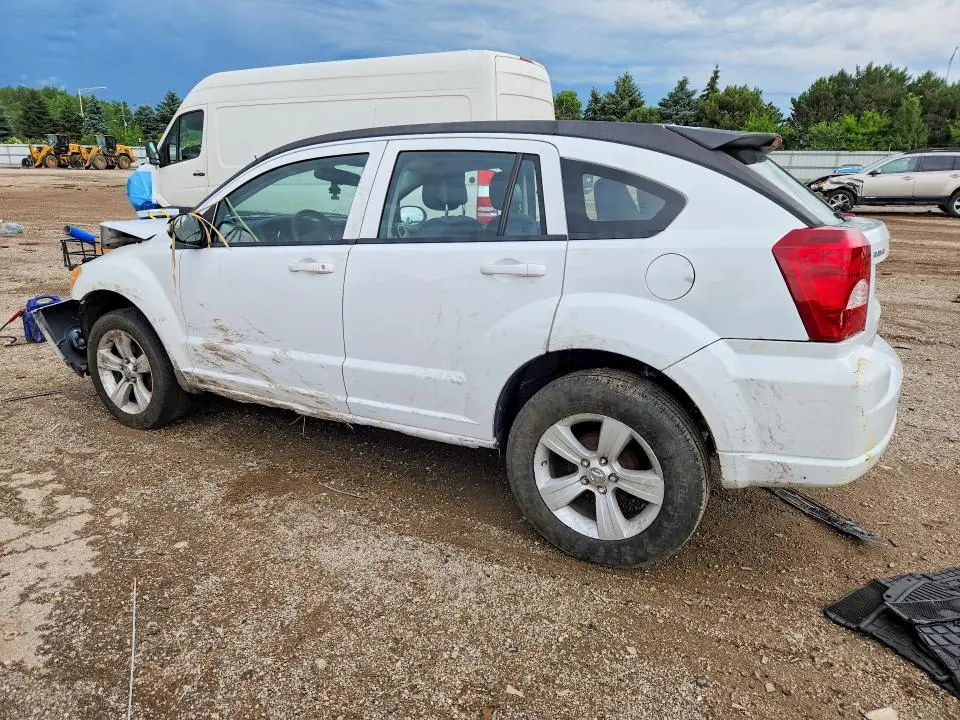 2011 DODGE CALIBER MAINSTREET  