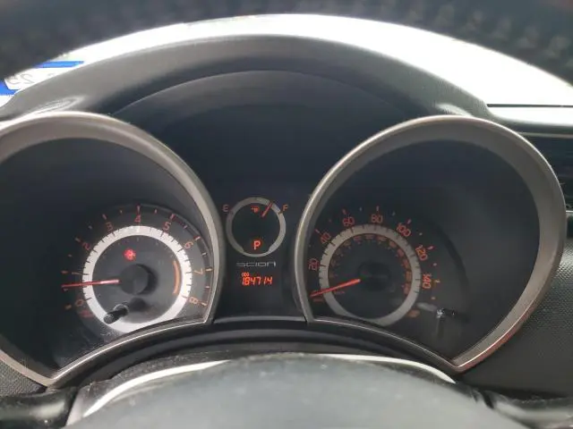 2013 TOYOTA SCION TC   