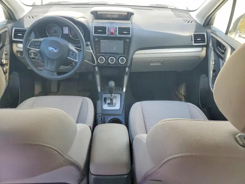 2016 SUBARU FORESTER 2.5I PREMIUM  