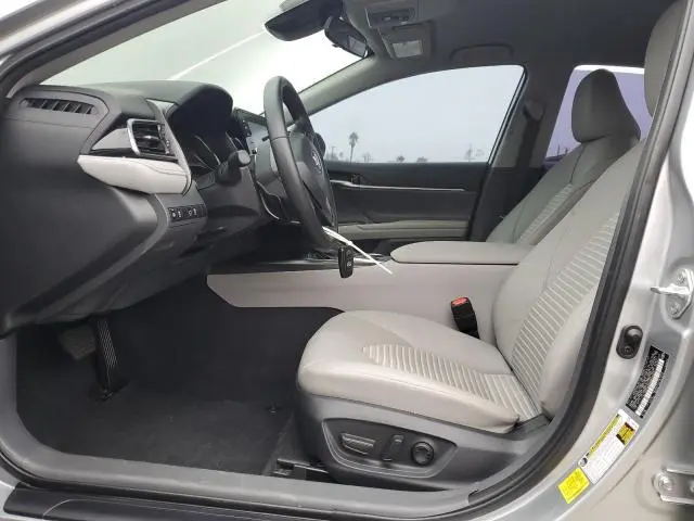 2024 TOYOTA CAMRY SE NIGHT SHADE  