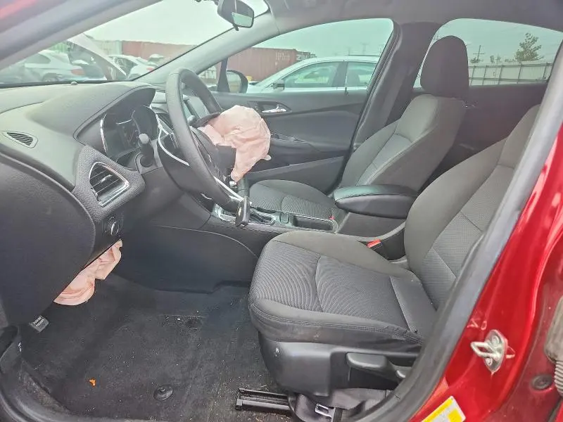 2019 CHEVROLET CRUZE LT  