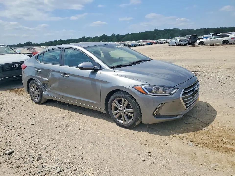 2017 HYUNDAI ELANTRA VALUE EDITION  