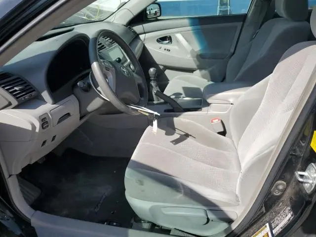 2011 TOYOTA CAMRY BASE  