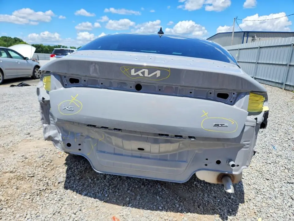 2026 KIA K5 GT LINE  