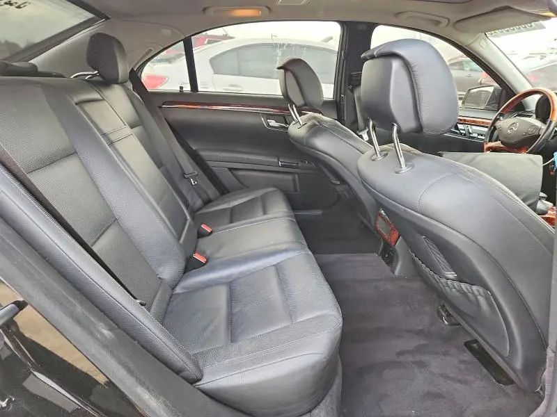 2010 MERCEDES-BENZ S 550 4MATIC  