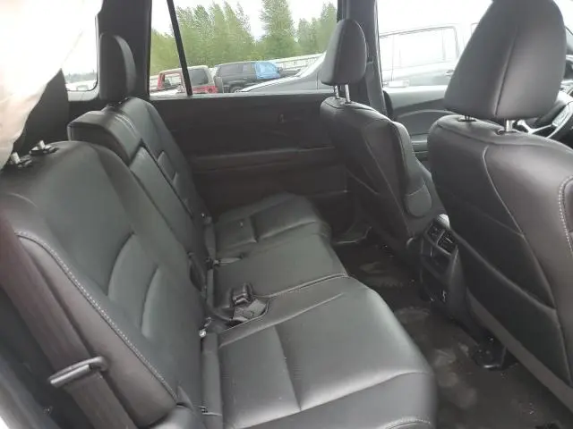 2023 HONDA PASSPORT EXL  