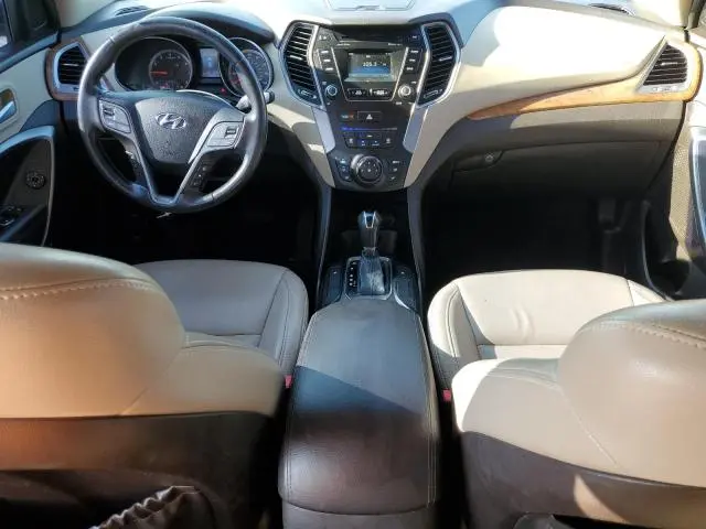 2014 HYUNDAI SANTA FE GLS  