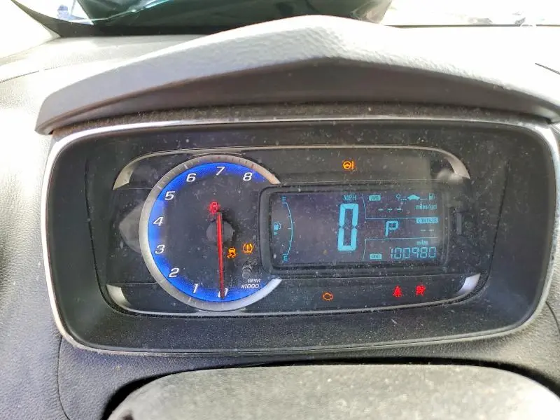 2016 CHEVROLET TRAX 1LT  