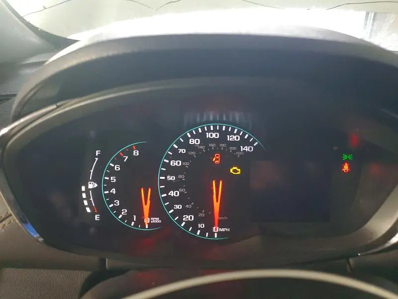 2020 CHEVROLET TRAX 1LT  