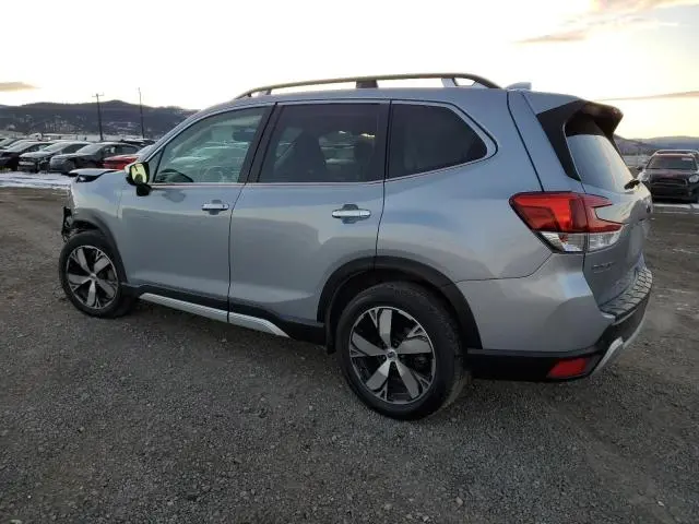 2019 SUBARU FORESTER TOURING  