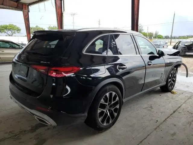 2025 MERCEDES-BENZ GLC 350E  
