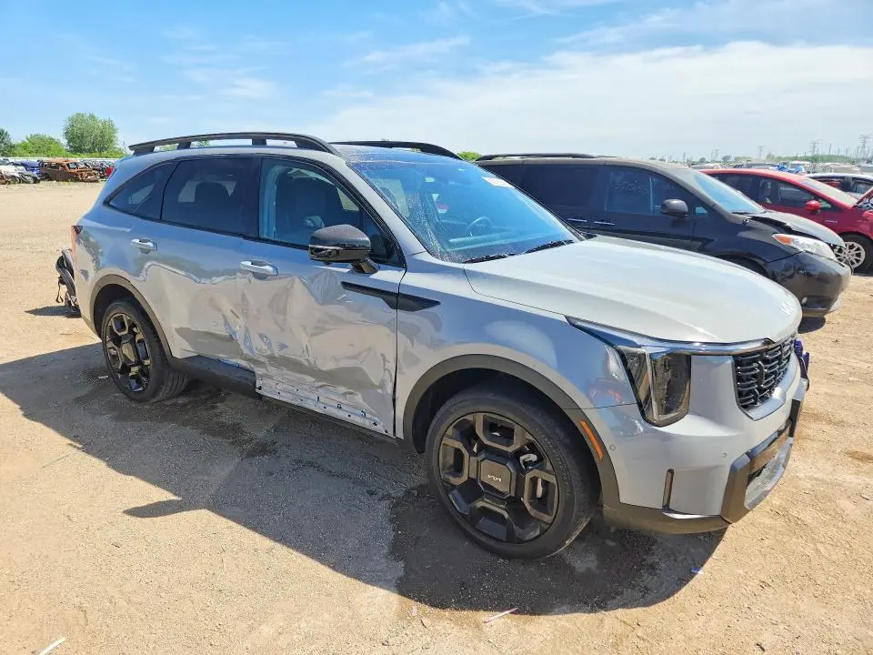 2024 KIA SORENTO X-LINE SX PRESTIGE  