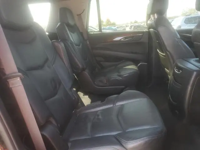 2015 CADILLAC ESCALADE LUXURY  