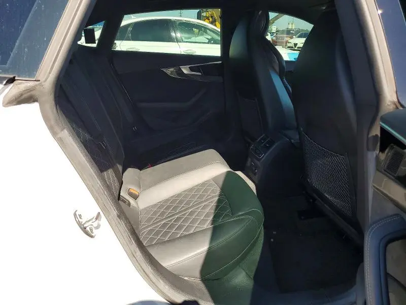 2021 AUDI S5 PRESTIGE  