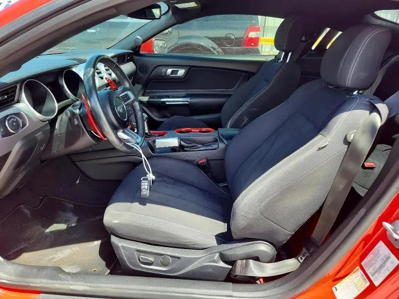 2019 FORD MUSTANG   