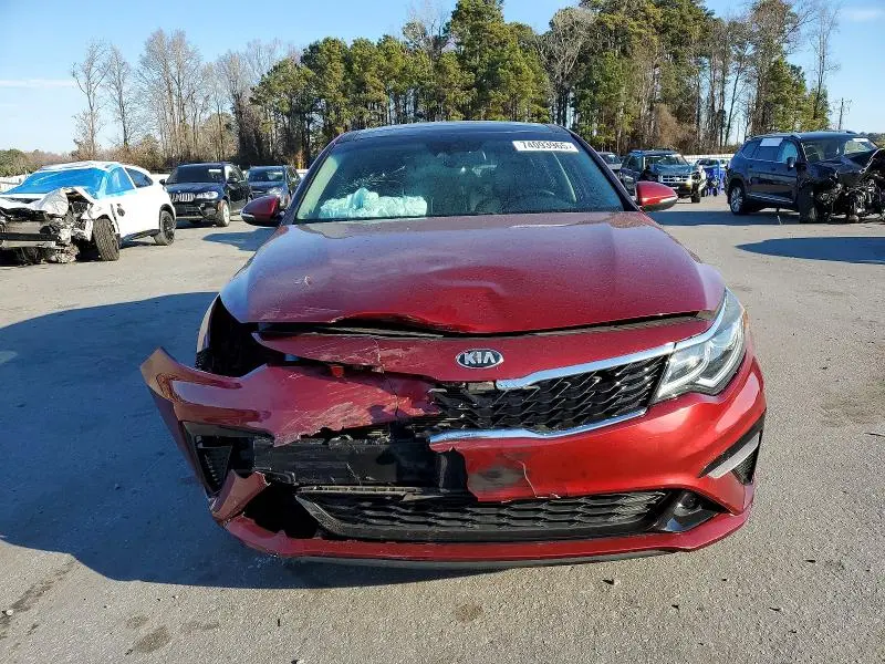2019 KIA OPTIMA LX  