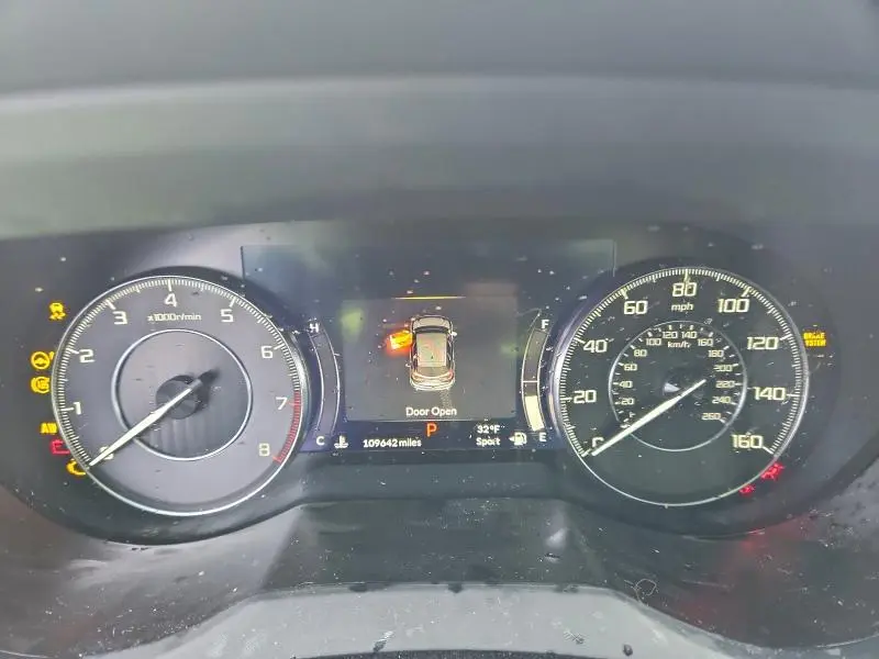 2020 ACURA RDX ADVANCE  