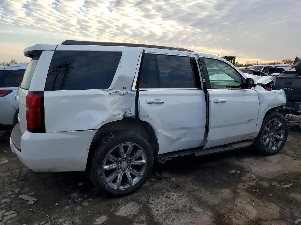 2019 CHEVROLET TAHOE K1500 LT  