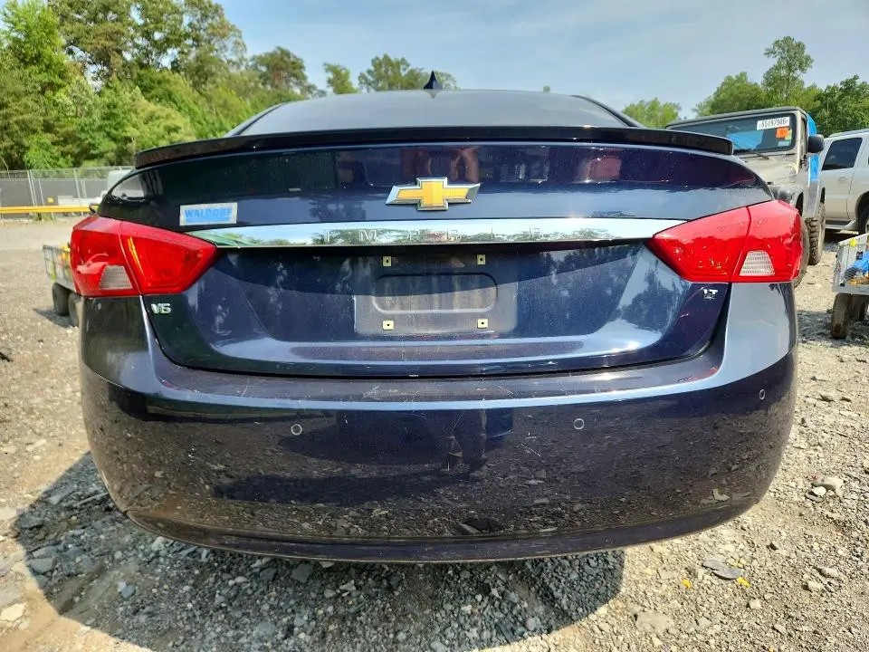 2015 CHEVROLET IMPALA LT  