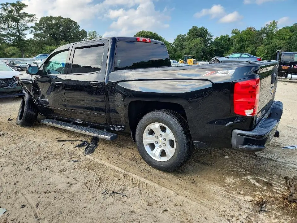 2017 CHEVROLET SILVERADO K1500 LT  