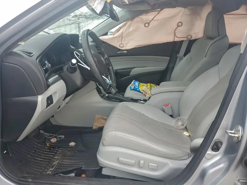 2019 ACURA ILX PREMIUM  
