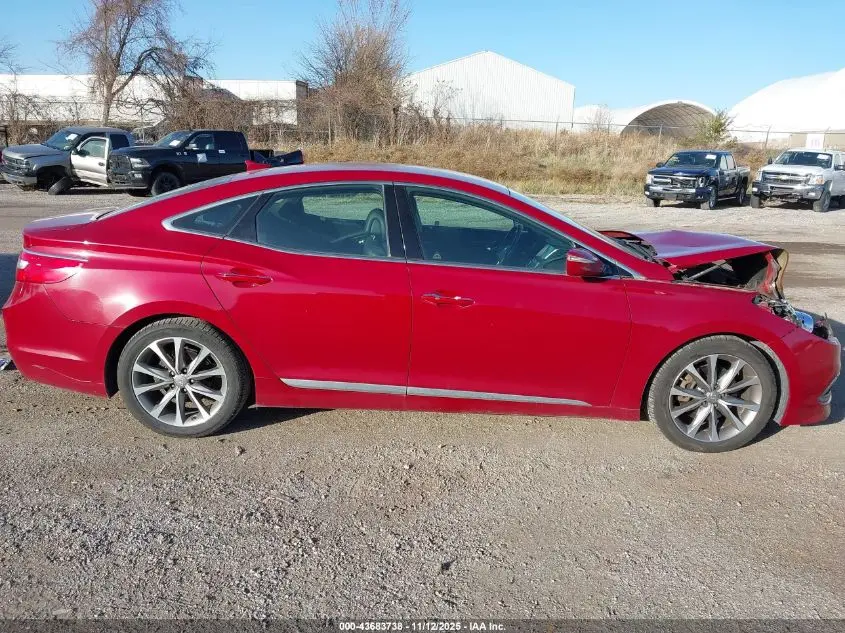 2015 HYUNDAI AZERA  