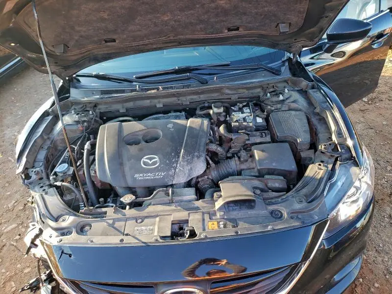 2016 MAZDA 6 TOURING  