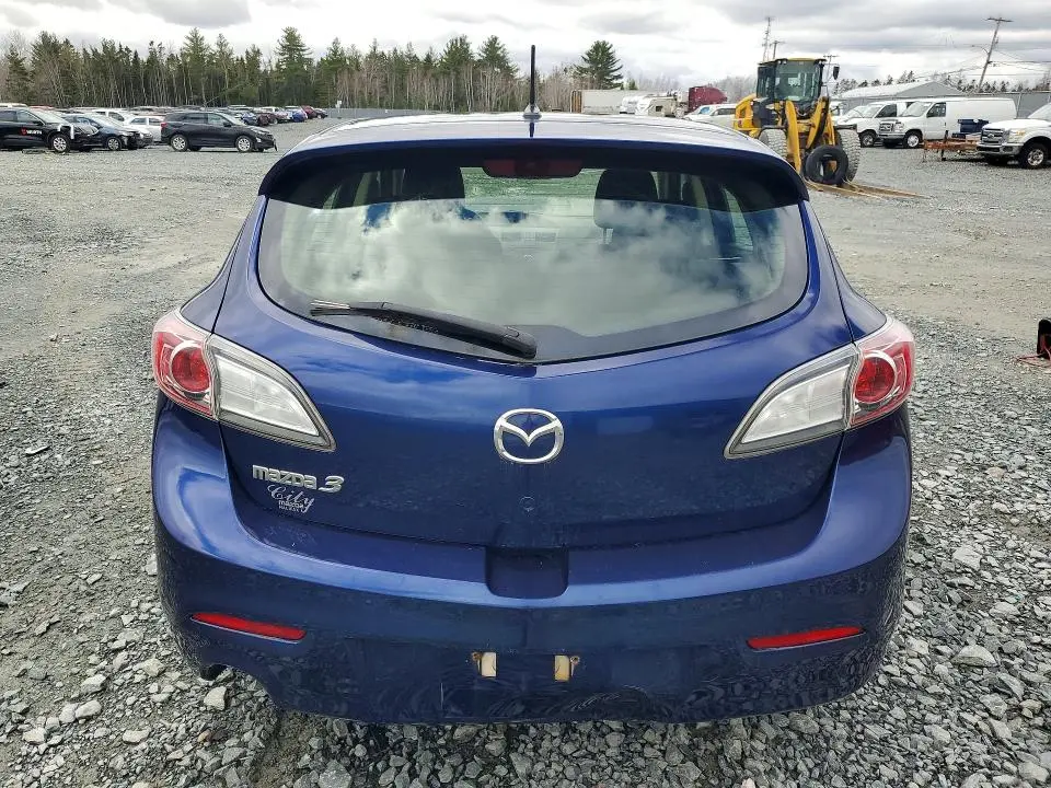2012 MAZDA 3   