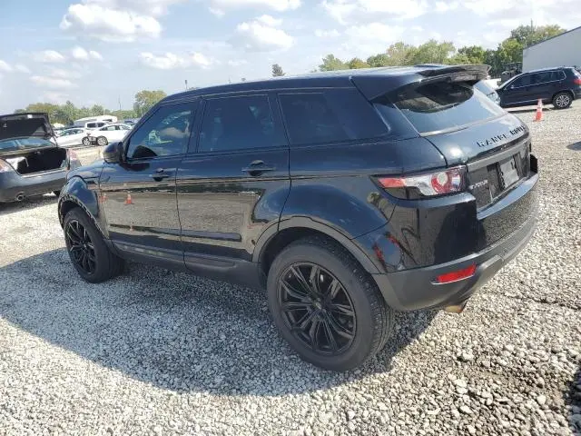 2015 LAND ROVER RANGE ROVER EVOQUE PURE PREMIUM  