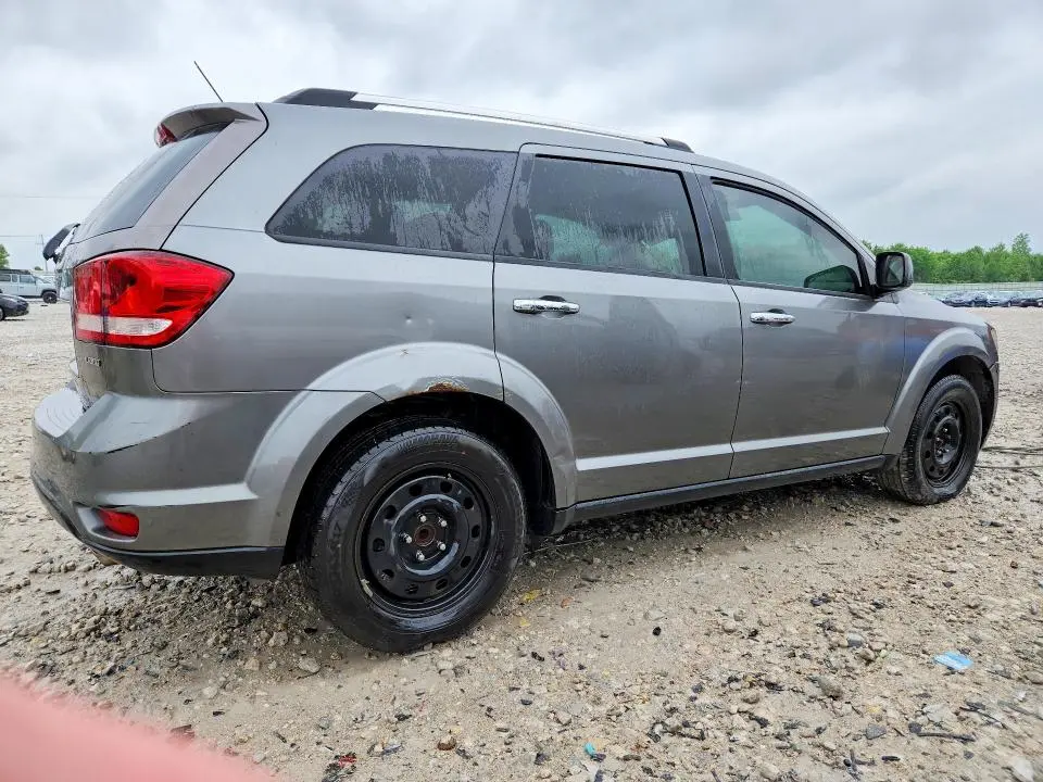 2012 DODGE JOURNEY CREW  