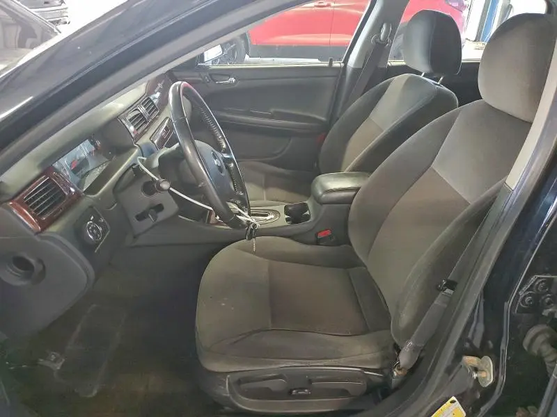 2011 CHEVROLET IMPALA LT  