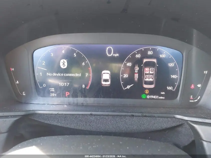 2024 HONDA ACCORD LX