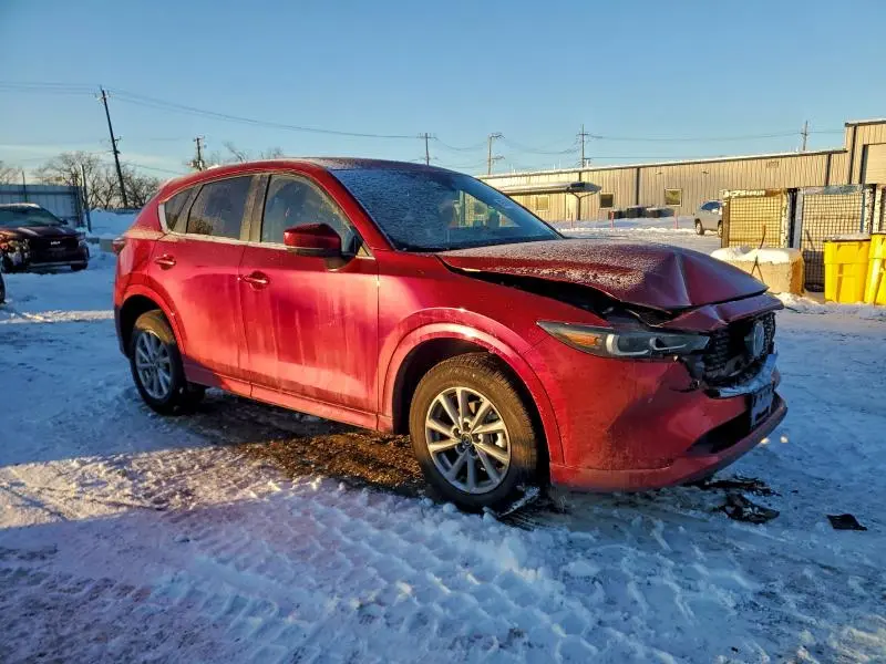 2025 MAZDA CX-5 PREFERRED  
